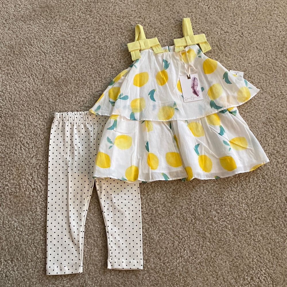 NWT Jessica Simpson outfit